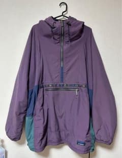 L.L.Bean  シンサレート アノラックパーカー パープル XXL ロングのサムネイル