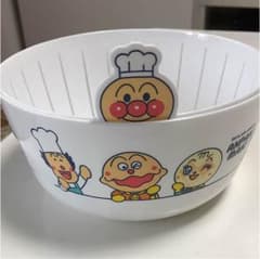 アンパンマン ザル＆ボウルセットのサムネイル