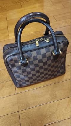 ルイ・ヴィトン ダミエ ハンドバッグ 中型のサムネイル