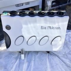 ANDES Bia Micron 空気清浄機　バイオミクロン BM-S501A ANDES Bia Micron 空気清浄機 バイオミクロン BM-S501A - メルカリ