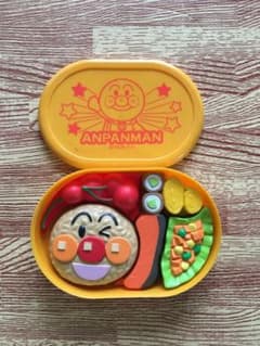 アンパンマン お弁当パズルのサムネイル