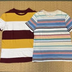 GAP キッズ Tシャツ 2枚セットのサムネイル
