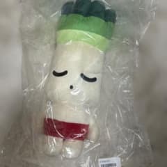 【新品未使用】はくさい　ぬいぐるみ 約30cmのサムネイル