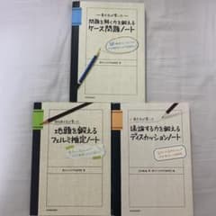 東大生が書いた議論する力を鍛えるディスカッションノート : 「2ステージ、6ポ…のサムネイル