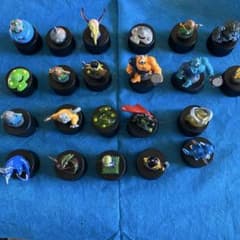 ドラゴンクエスト ペットボトルフィギュア まとめ売り 22体 - メルカリ