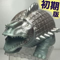 初期版』1983 JAPAN硬質ソフビ 19㎝ 旧シリーズ スカイドン - メルカリ