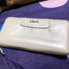 coach コーチ☆長財布のサムネイル