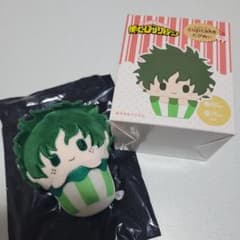 ヒロアカ　たぴぬい　緑谷出久のサムネイル