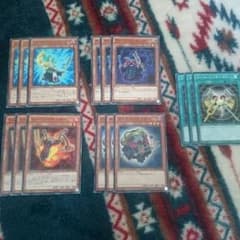 【遊戯王】リゾネーター セットのサムネイル