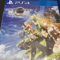 ソードアートオンラインホロウリアリゼーションのサムネイル