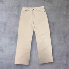【極太】【アメリカ製】Wrangler ラングラー　チノパン　アメカジのサムネイル
