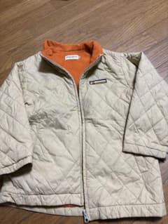 ミキハウス　120 ジャケット