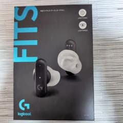 Logicool G FITS ワイヤレスゲーミングイヤホン GHS-FITS - メルカリ