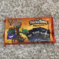 ポケモン トリック・オア・トレード ブースターバンドル2024新品未開封