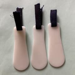 着物用 袴下帯用 ヘラ 3本セットのサムネイル