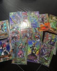 ガンバライジングカード‼️値下げ⭕️のサムネイル