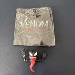 VENOM ヴェノム ザ・ラストダンス ダンシング・フィンガーパペットのサムネイル