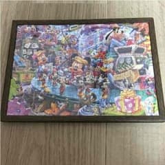 パズル 108ピースのサムネイル