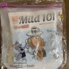 タリーズ トムとジェリー コーヒー Mild 101のサムネイル