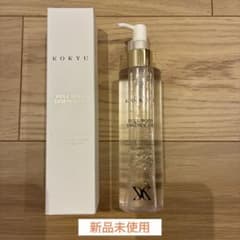 新品未使用】KOKYUオイルフルボディエッセンスオイル190ml - メルカリ