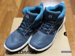 SALOMON OUTpulse MID GTX トレッキングシューズのサムネイル