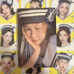 Hearts2Hearts Lemon Tang イェオンのサムネイル