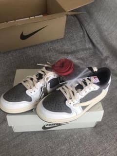 travis scott nike air jordan 1  20㎝のサムネイル