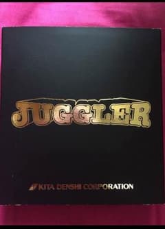ジャグラー ジッポーのサムネイル