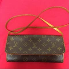 【LUIS VUITTON】ポシェット（正規品）のサムネイル