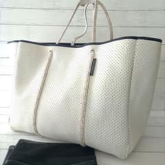 極美品】ステイトオブエスケープ 特大 トートバッグ オデッセイ - メルカリ