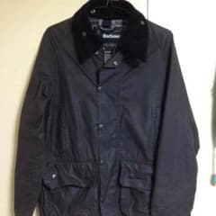 Barbourのオイルドジャケットのサムネイル