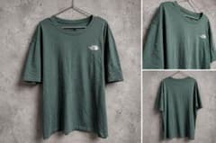 THE NORTH FACE ノースフェイス Tシャツ メンズ XL グリーンのサムネイル