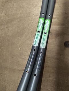 AMBROSIO MONTREAL 700シルバー チューブラーリム2本セット Ambrosio Montreal Durex チューブラーリム 2本セット - メルカリ