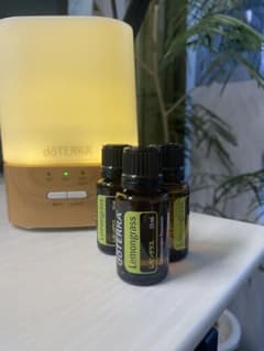 doTERRA レモングラス エッセンシャルオイル 15mlのサムネイル