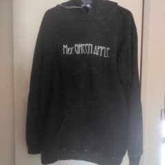 Mrs. GREEN APPLE フーディー XL 黒 - メルカリ