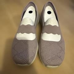 SKECHERS スリッポン スニーカー レディースのサムネイル