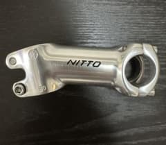 NITTO nj-89 stem 80mm (silver)のサムネイル