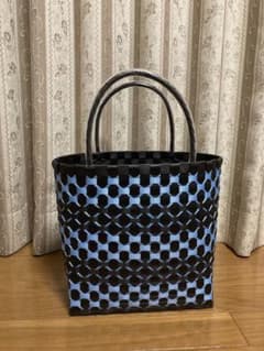 PPバンドかごバックのサムネイル