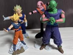 プライズ　フィギュア　まとめ売り　ドラゴンボール　4体セット