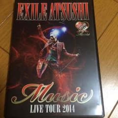 EXILE ATSUSHIのサムネイル