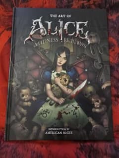 Alice Madness Returns アリスマッドネスリターンズのサムネイル