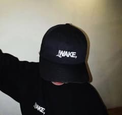 WAKE. × Russet Burbank Dad Cap WAKE キャップ WAKE. × Russet Burbank Dad Cap WAKE キャップ - メルカリ