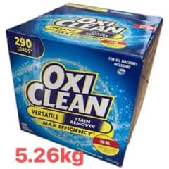 Oxiclean(オキシクリーン) 5.26kg 粉末洗剤