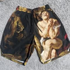 SOMEIT Men's Daniel Printed Satin Shortsのサムネイル