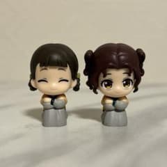 薬屋のひとりごと まちぼうけ 小蘭＆子翠(しゃおらん＆しすい)のサムネイル