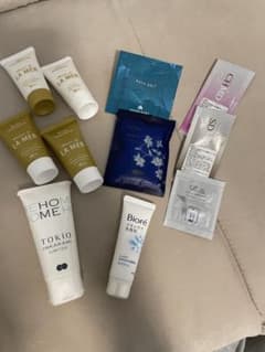 TOKIOインカラミ集中ヘアパック他詰め合わせのサムネイル
