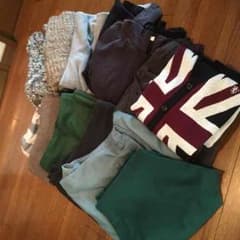 メンズ 服 セットのサムネイル