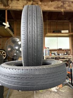 送料無料ジムニー2024年製ブリヂストン175/80R16サマータイヤ2本セット 
