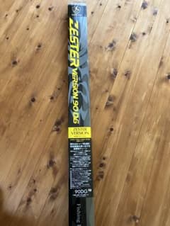 ZESTER VERSION 90DG 鮎竿　下野　シモツケ ZESTER VERSION 90DG 鮎竿 下野 シモツケ - メルカリ