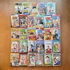 ONEPIECE レア1巻初版あり！ ほぼ初版セット ワンピースのサムネイル